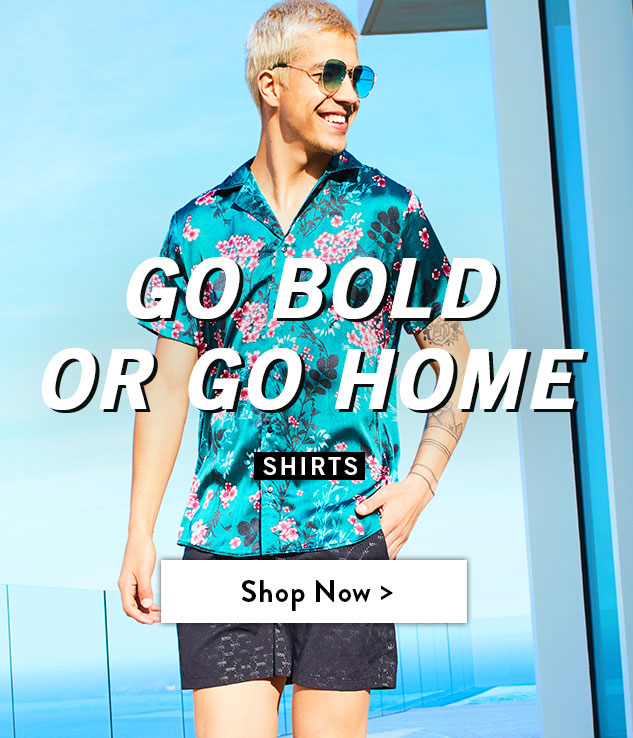 Men’s Clothing, Clothes & Fashion | Menswear – boohoo